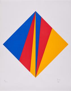 Max Bill - Ohne Titel.