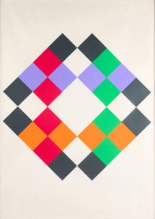 Max Bill - Ohne Titel.