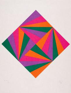 Max Bill - Ohne Titel.