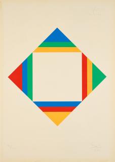 Max Bill - Ohne Titel.