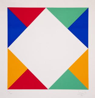 Max Bill - Ohne Titel