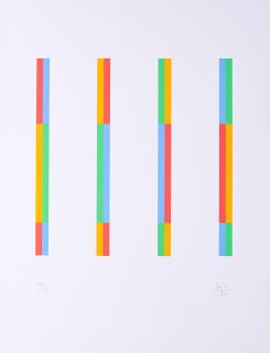 Max Bill - Ohne Titel.