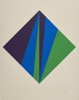 Max Bill - Ohne Titel.