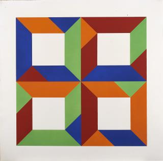 Max Bill - Presenza grafica