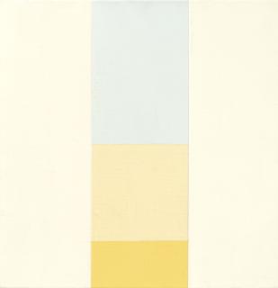 Max Bill - progression im drittel, 1959-69