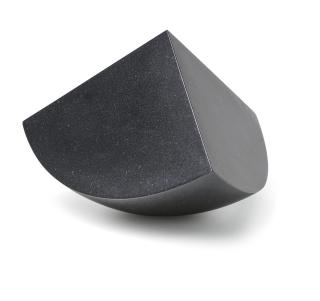 Max Bill - Pyramide In Form Einer Achtelkugel