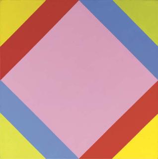 Max Bill - Radiazione dal rosa