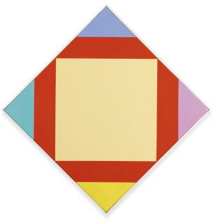 Max Bill - Radiazione Dalla Zona Rossa