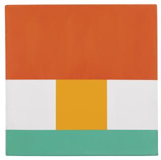 Max Bill - Rote Hälfte