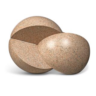 Max Bill - Striving Forces of a Sphere