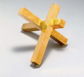 Max Bill - Unit of Three Equal Volumes