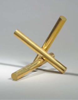 Max Bill - Unity In Three Equal Cylinders