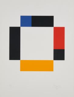 Max Bill - Untitled I