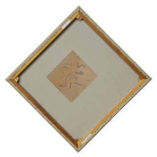 Max Bill - Zwei Gruppen von 1 zu 11