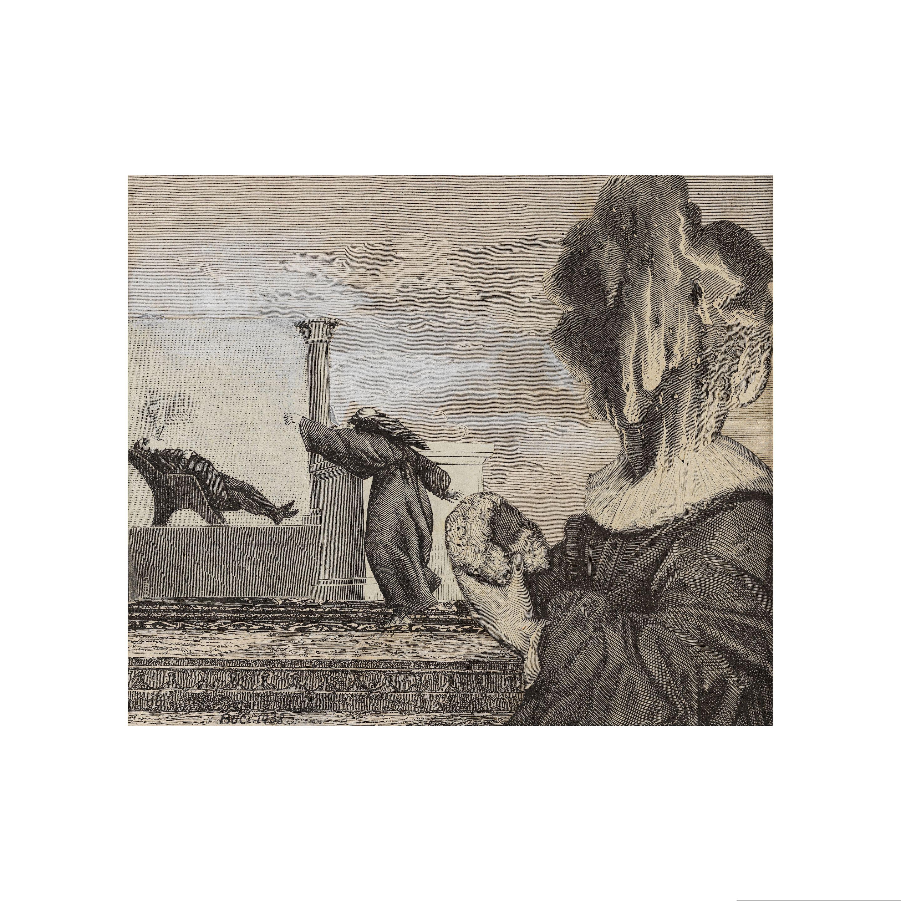 Max Bucaille - La recherche du vide (les cris de la fée)