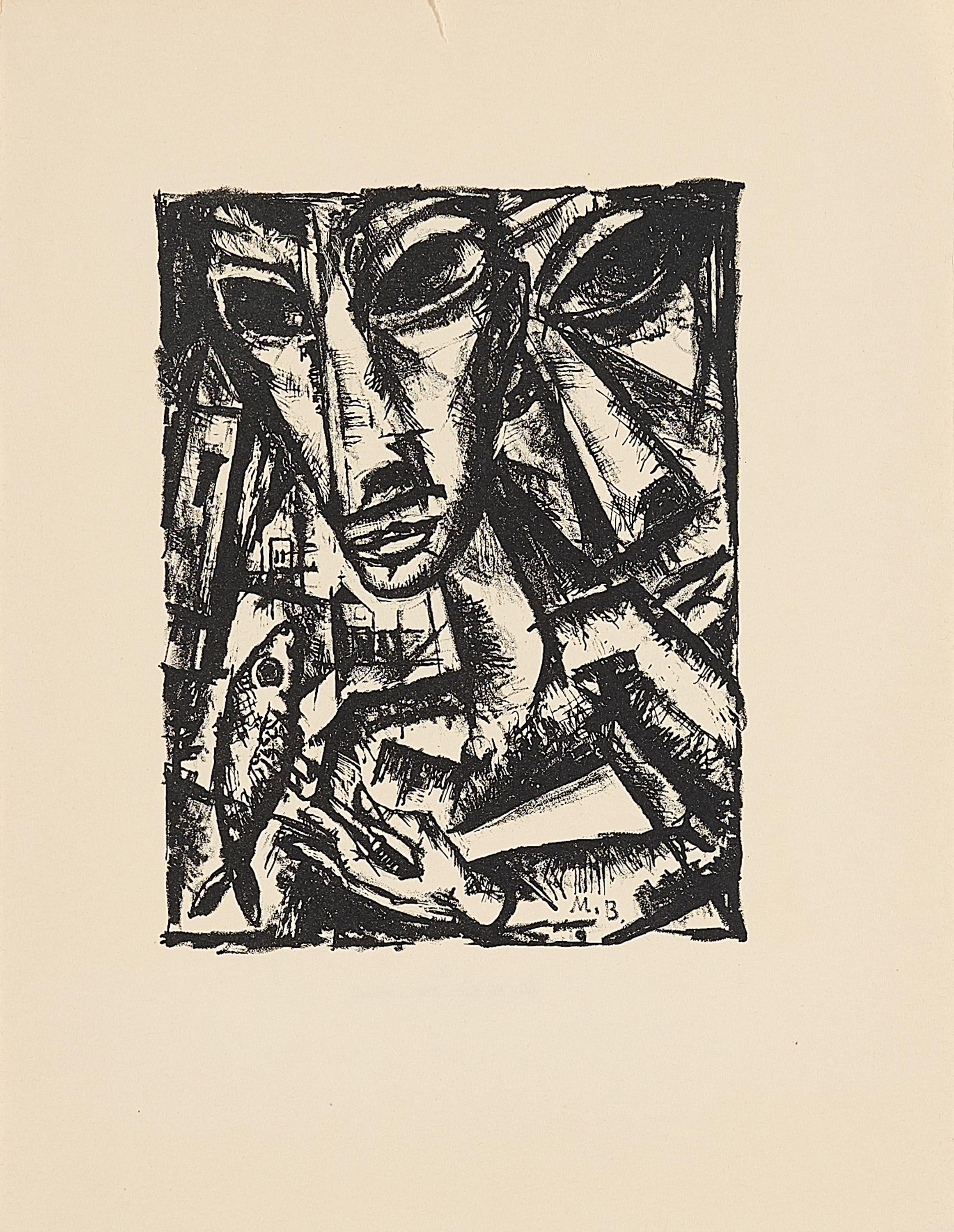 Max Burchartz - Ohne Titel.