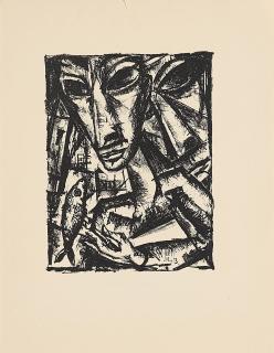 Max Burchartz - Ohne Titel.