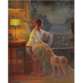 Max Carlier - Belgian Melancholy