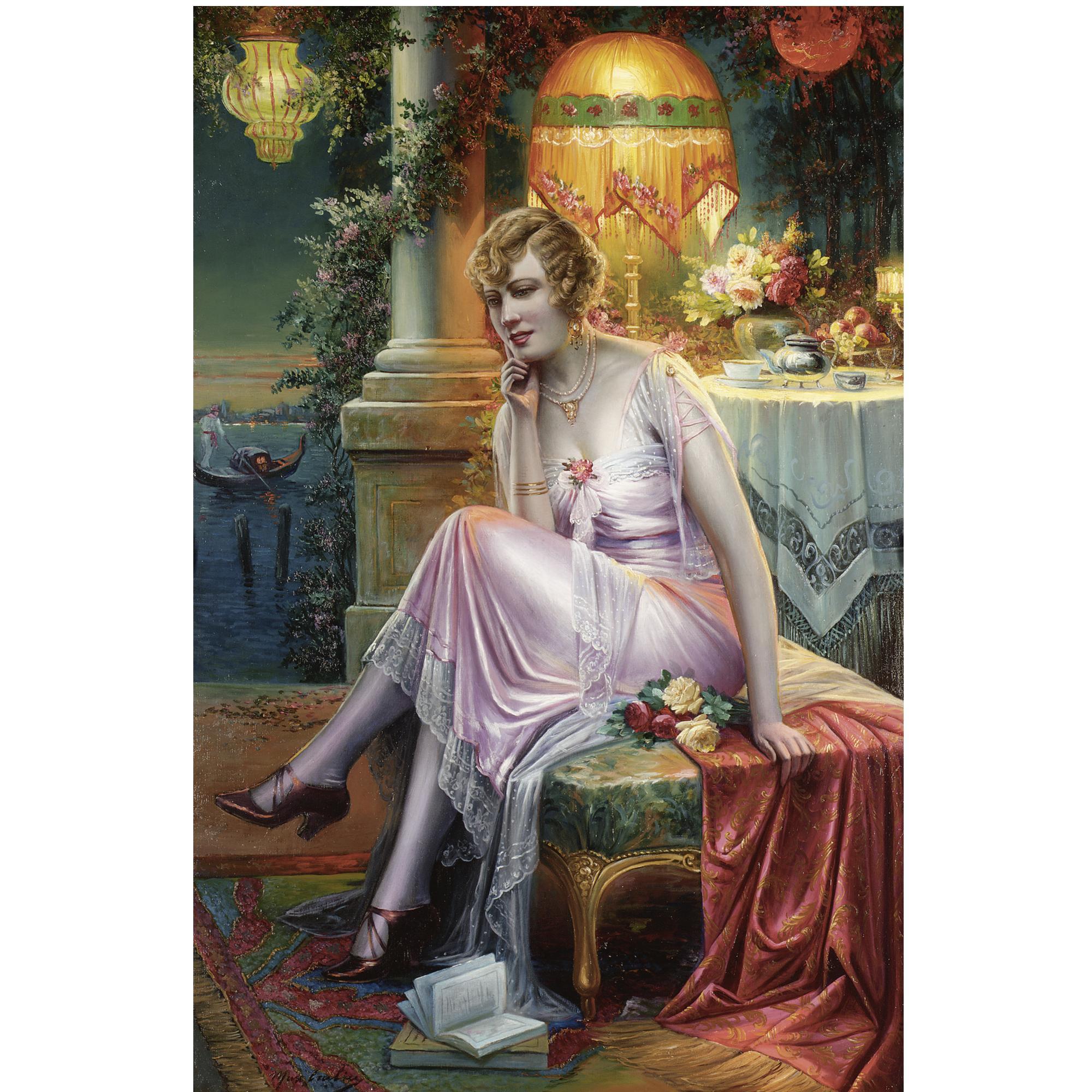 Max Carlier - Belgian Rèverie