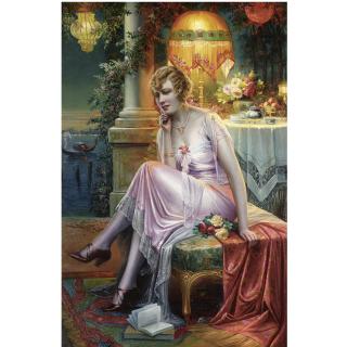 Max Carlier - Belgian Rèverie