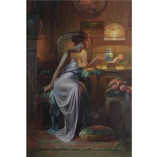 Max Carlier - The Jewellery Box