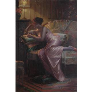 Max Carlier - The Mirror