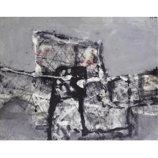 Max Chapman - Abstract Composition