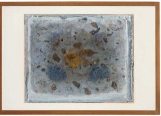 Max Chapman - Abstract, yellow and blue