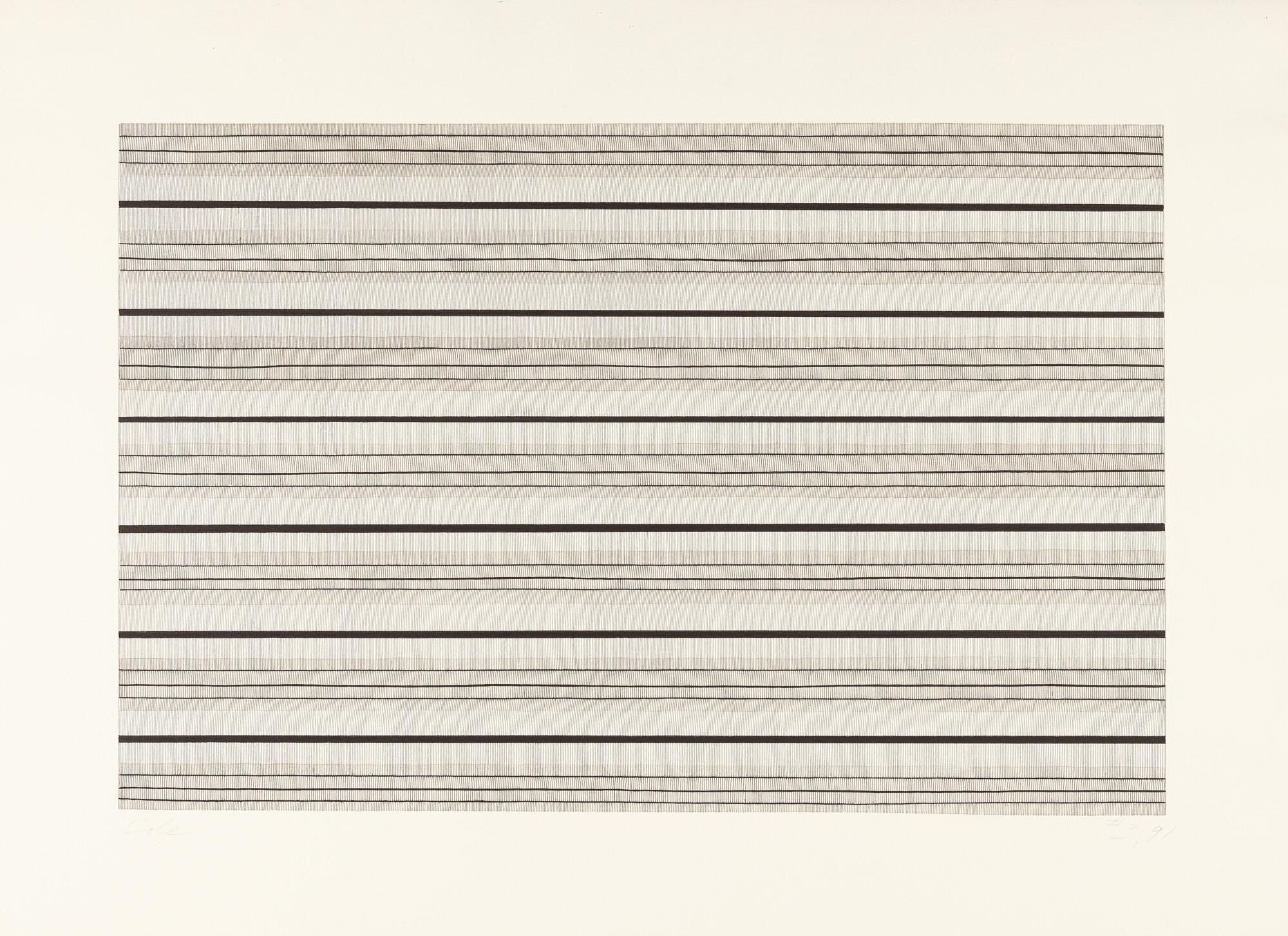 Max Cole - Ohne Titel