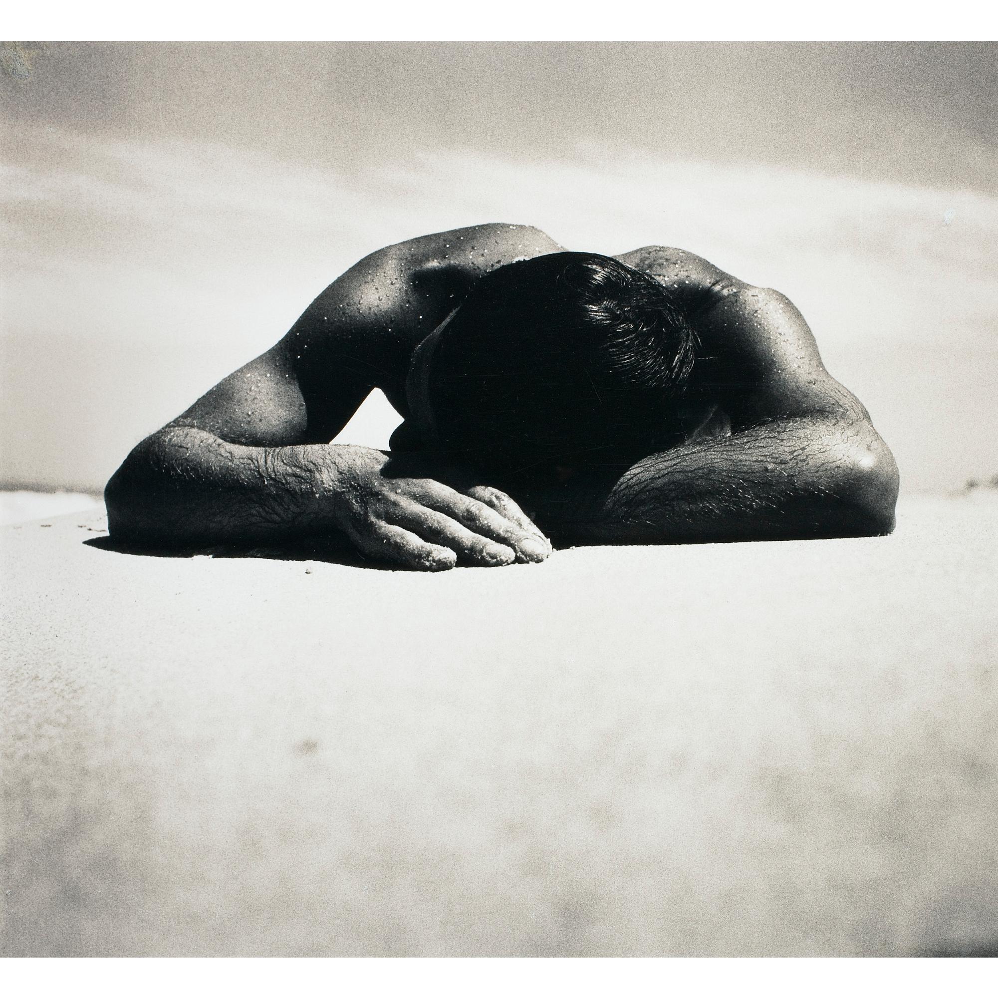 Max Dupain - Australian sunbaker