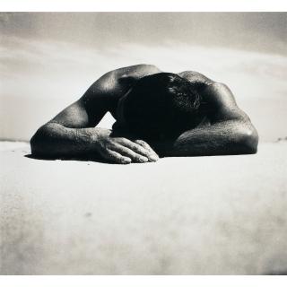 Max Dupain - Australian sunbaker