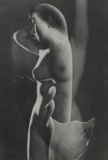 Max Dupain - Impassioned Clay, 1936