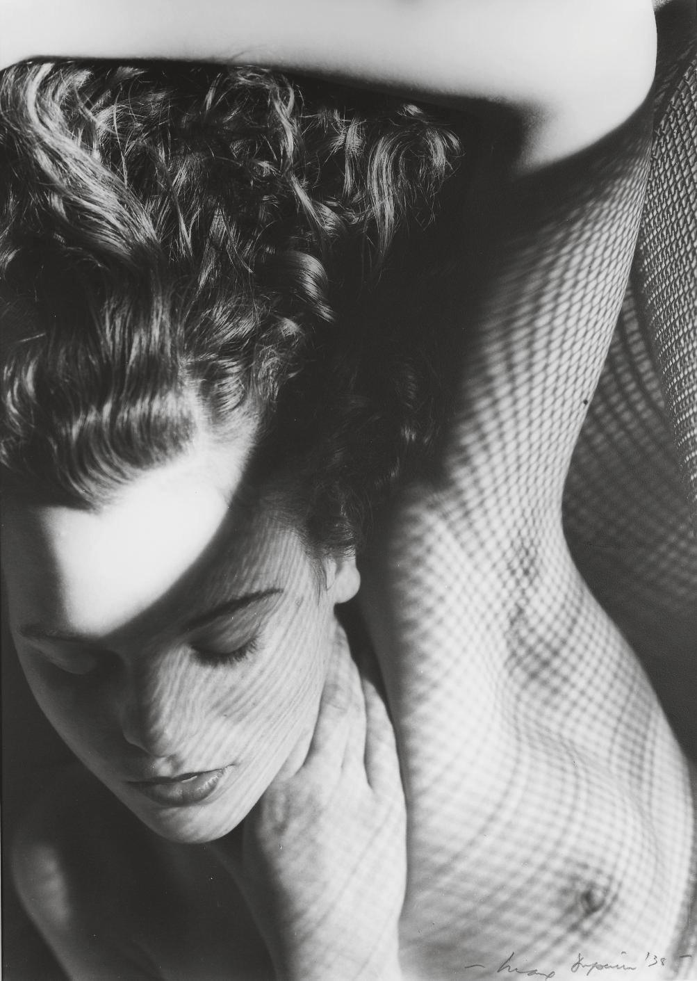 Max Dupain - Jean, 1938