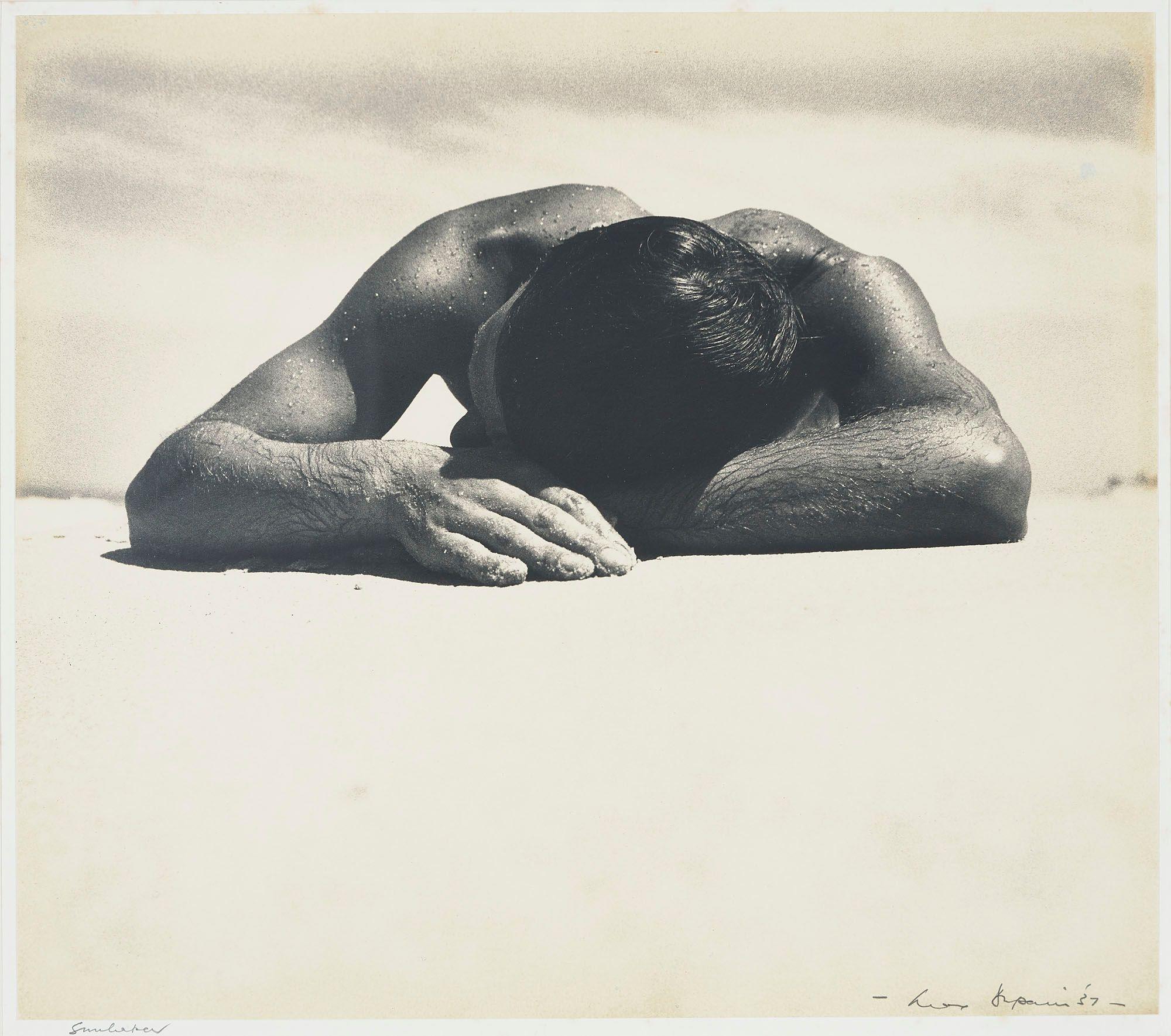Max Dupain - Sunbaker, 1937
