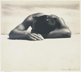 Max Dupain - Sunbaker, 1937