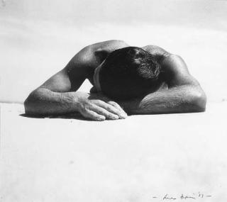 Max Dupain - Sunbaker