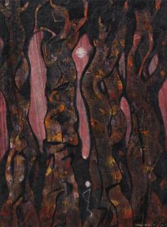 Max Ernst - Amazon Forest