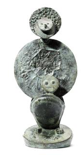 Max Ernst - Apaisement