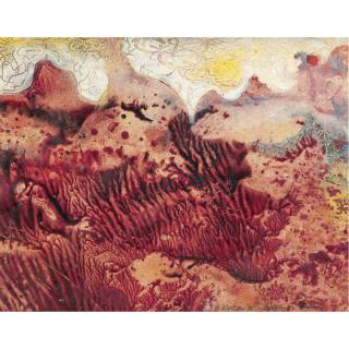 Max Ernst - Arizona