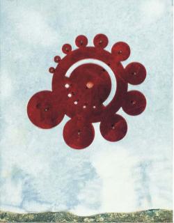 Max Ernst - Aus Dem Tagebuch Eines 1000-Jährigen Astronauten: Er Überwacht Die Vollendung Eines Verschnörkelten Weltraums (Brusberg Dokumente Cat. 145)