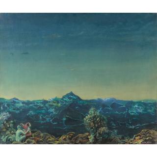 Max Ernst - Aux Antipodes Du Paysage