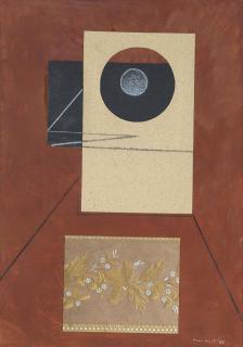 Max Ernst - Buste D\'Oiseau