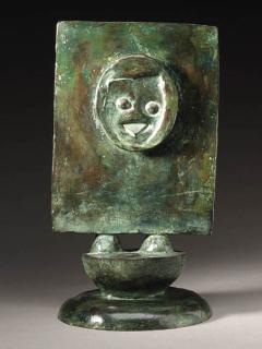 Max Ernst - Cher Bibi