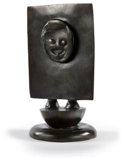 Max Ernst - Chéri Bibi.