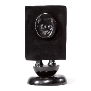 Max Ernst - Chéri Bibi