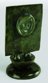 Max Ernst - Chéri Bibi