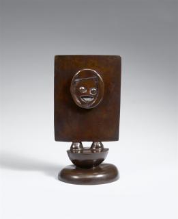 Max Ernst - Chéri Bibi