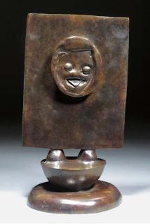 Max Ernst - Chéri bibi