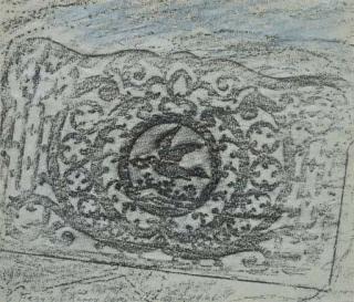 Max Ernst - Composition à l\'oiseau