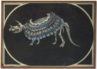 Max Ernst - Cosmonaute millénaire